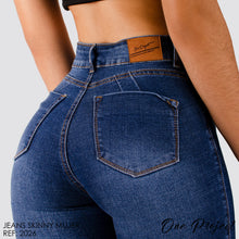 Cargar imagen en el visor de la galería, JEANS MUJER SKINNY 2026
