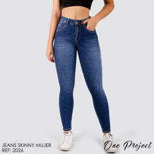 Cargar imagen en el visor de la galería, JEANS MUJER SKINNY 2026
