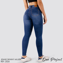 Cargar imagen en el visor de la galería, JEANS MUJER SKINNY 2026
