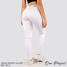 Cargar imagen en el visor de la galería, JEANS MUJER SKINNY 2013
