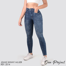 Cargar imagen en el visor de la galería, JEANS MUJER SKINNY 2014
