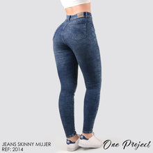 Cargar imagen en el visor de la galería, JEANS MUJER SKINNY 2014
