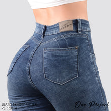 Cargar imagen en el visor de la galería, JEANS MUJER SKINNY 2014
