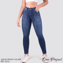 Cargar imagen en el visor de la galería, JEANS MUJER SKINNY 2016
