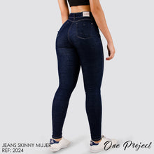 Cargar imagen en el visor de la galería, JEANS MUJER SKINNY 2024
