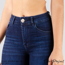 Cargar imagen en el visor de la galería, JEANS MUJER SKINNY 2031
