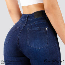 Cargar imagen en el visor de la galería, JEANS MUJER SKINNY 2031
