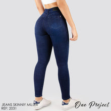 Cargar imagen en el visor de la galería, JEANS MUJER SKINNY 2031
